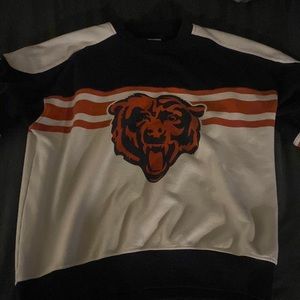 Chicago bears sweater